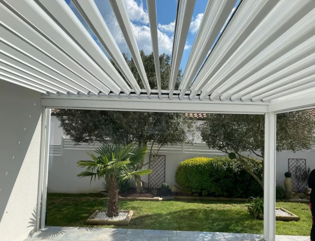 Habitat Evolutif Menuisier Valognes Pergolas 1